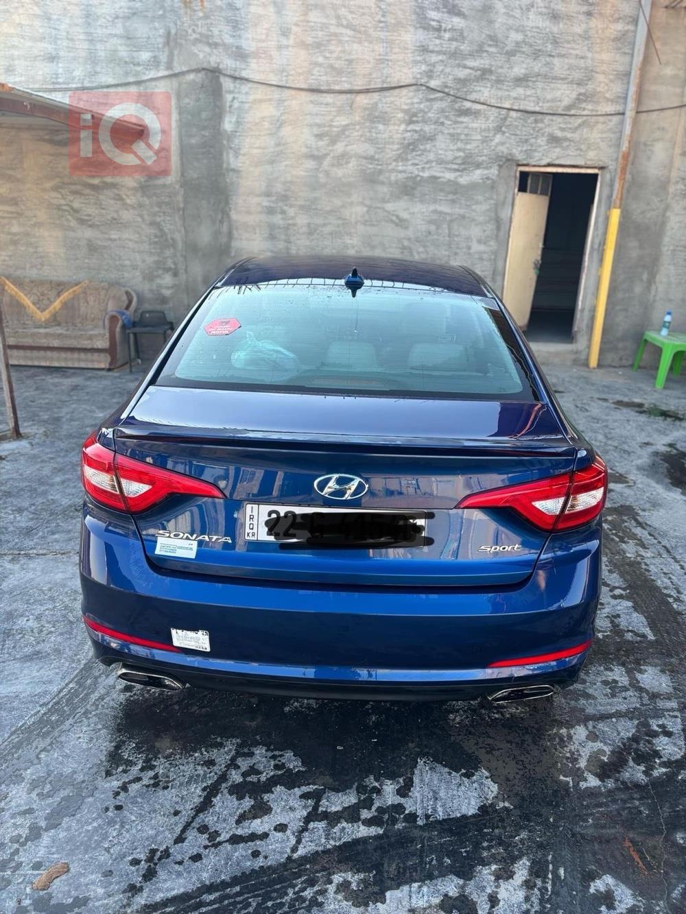 هیوندای سۆناتا